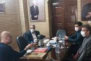 بازدید معاون غذا و دارو از موزه ملی تاریخ علوم پزشکی